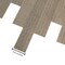 Mohawk Advance Natural Engineered Wood w/ Long-lasting Finish in Flint Maple, 5 in. x 9.5-48 in. LFW07-75 - alternate 4